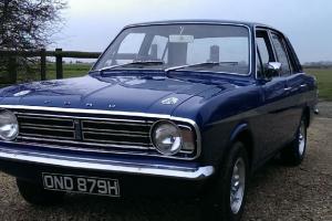 ford cortina mk2 1600gt stunning potential show winner Photo