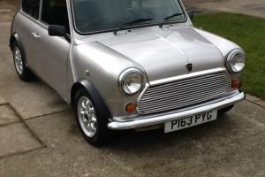  Classic Rover Mini. Only 28,000 genuine miles. Excellent Condition  Photo