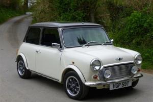  1999 Rover Mini Seven On Just 6000 Miles From 