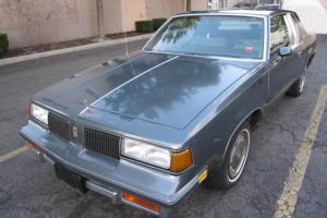 Oldsmobile : Cutlass 2dr Coupe Photo
