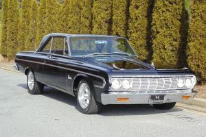 Plymouth : Other Belvedere 413 Max Wedge Photo