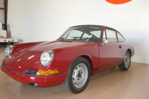 Porsche : 912 Coupe