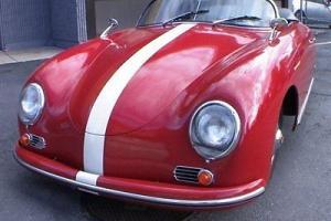 Porsche : 356 REPLICA Photo