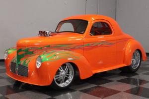 Willys : Coupe Photo