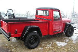 Willys : Willys pickup N/A Photo