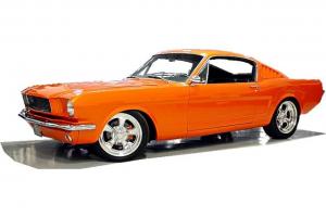 Ford : Mustang RestoMod Fas Photo