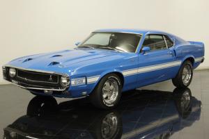 Ford : Mustang Shelby GT500 Fastback Photo