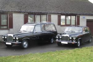1989/1992 DAIMLER DS420 LIMOUSINE AND HEARSE Photo