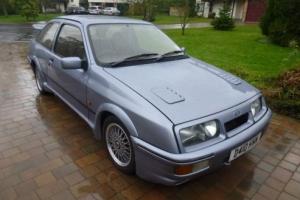 1986 FORD SIERRA RS COSWORTH MOONSTONE Photo