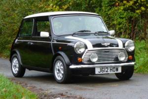 1992 Rover Mini Cooper 'One owner from new' And Just 17000 Miles!!