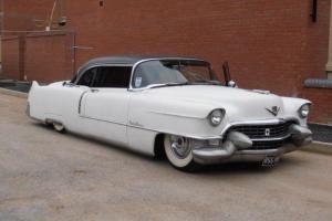 1955 Cadillac Coupe de Ville Low-rider Photo