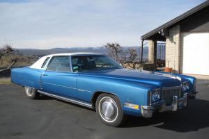 Cadillac : Eldorado Fleetwood Photo