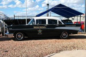 Chevrolet : Bel Air/150/210 Police