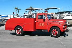 Ford : Other Pickups Fire Truck Photo