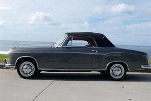 Mercedes-Benz : Other ROADSTER Photo