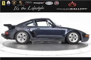 Porsche : 911 TURBO 2DR CPE