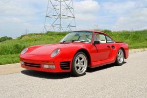 Porsche : 911 959