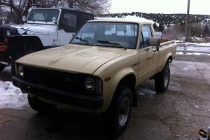 Toyota : Other 2 door, shortbed