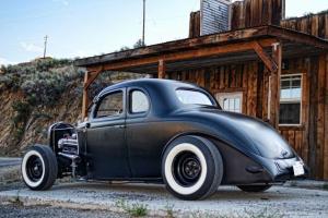 Plymouth : Other 5 Window Coupe Photo