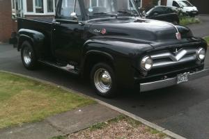 CLASIC FORD F100 1955