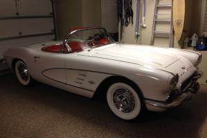 Chevrolet : Corvette Base Convertible 2-Door