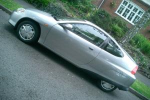 2001 ASTONISHING AND UNMOLESTED FIRST GENERATION HONDA INSIGHT WITH BONKERS MPG! Photo