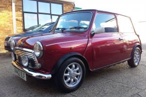 Mini Cooper 1.3i 1998 1 previous lady owner with 29000 miles Photo