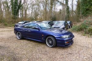 1999T Nissan Skyline 2.6 Twin Turbo 454BHP 374ib ft UK Dealer Sup