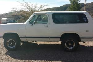 Dodge : Other Ramcharger
