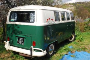  1965 VW Splitscreen Camper Van 