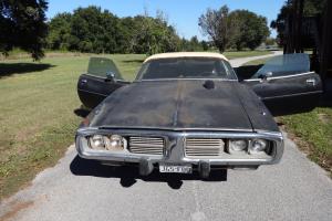 Dodge : Charger SE Brougham Photo