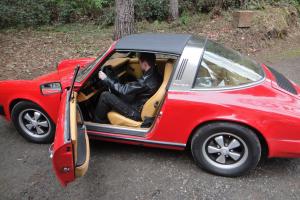Porsche : 911 S