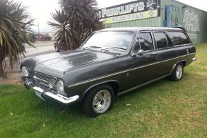 1966 HR Holden 350 V8 Chev Special in Bayswater, VIC Photo
