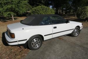 Toyota Celica SE 1987 Softtop in Miners Rest, VIC Photo