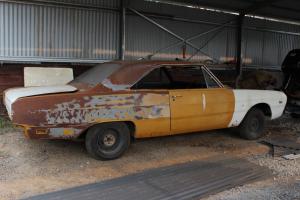 VG 2 Door Valiant 1970 Unfinished Project in Ferntree Gully, VIC Photo