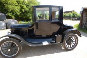 1923 FORD MODEL T DOCTORS COUPE Photo