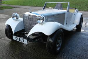 Mercedes Special - 1930s Replica - Unfinished Project - No Reserve !
