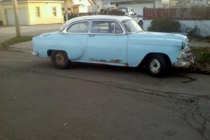 Chevrolet : Bel Air/150/210 project Photo