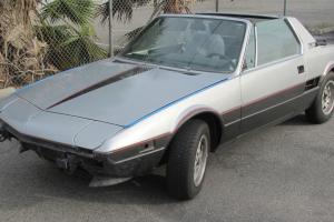 Fiat : Other X19 Photo