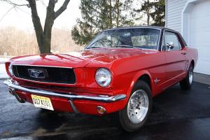 Ford : Mustang RESTORED