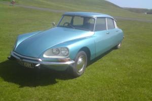 CITROEN DS SUPER 1970 Photo