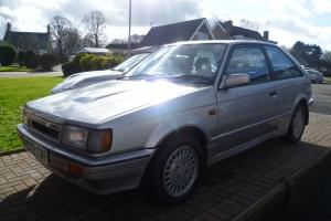 MAZDA 323 4X4 TURBO LUX (BF), 1988, CLASSIC, RALLY, TRACK, SHOW Photo