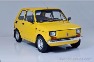 Fiat : Other 126P Photo
