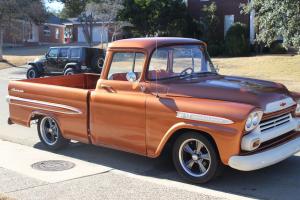 Chevrolet : Other Pickups 3100 FLEETSIDE