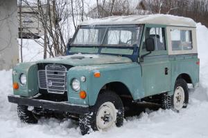 Land Rover : Other Series III