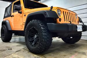 Jeep : Wrangler Sport
