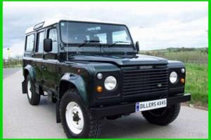 Land Rover : Defender 110 SUV Diesel 4x4 Right Hand Drive