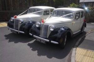 Austin 16 BS1 1946 & 1948