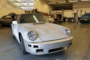 1975 Porsche 911 s Targa - Restoration Project Photo