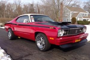 Plymouth : Duster 2 Door Coupe Photo